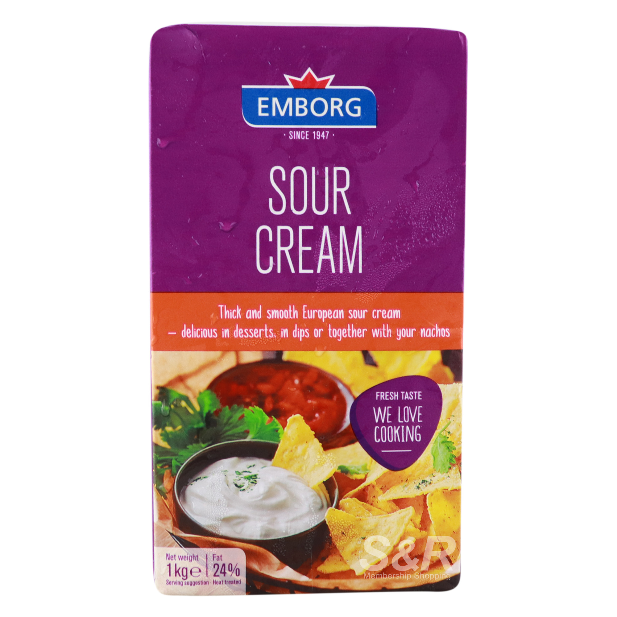 Sour Cream 1kg